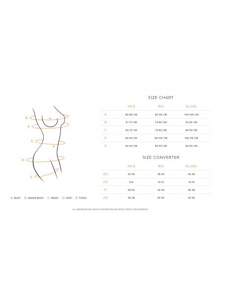 810-SEG-1 Ensemble 3 pcs - Noir