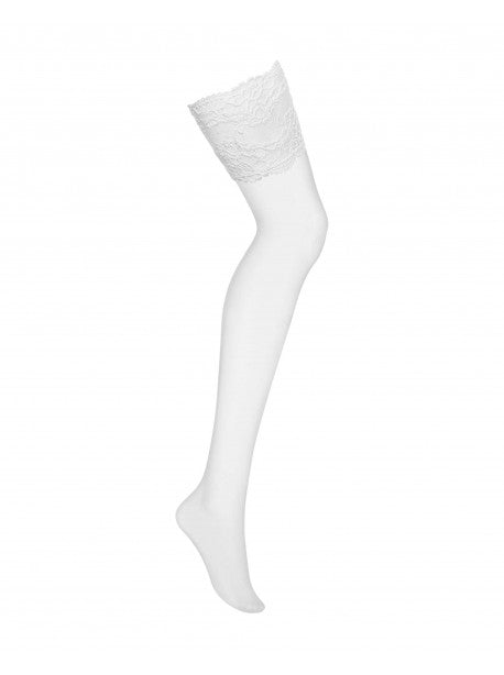 bas blanc obsessive 810