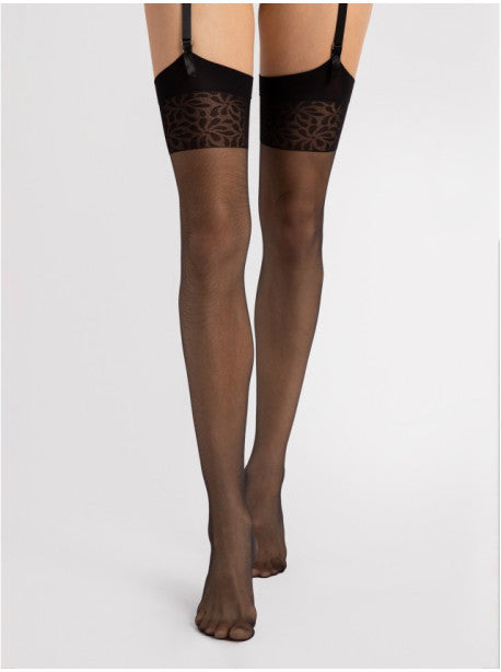 adora bas 8 den noir fiore