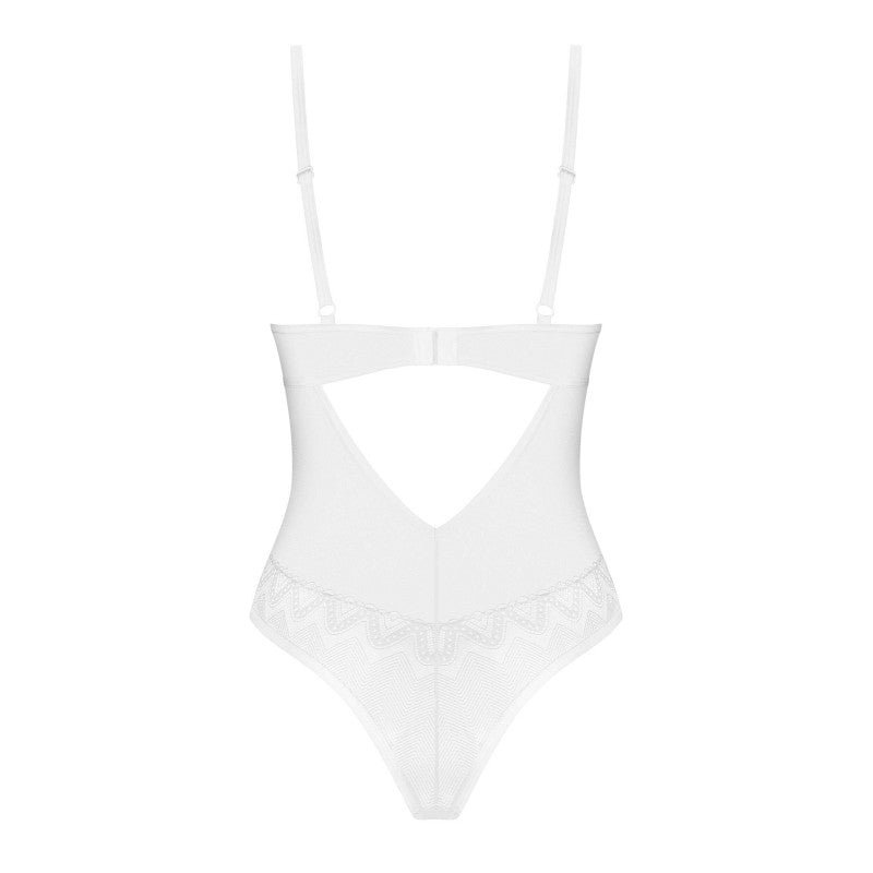 Alissium body - Blanc