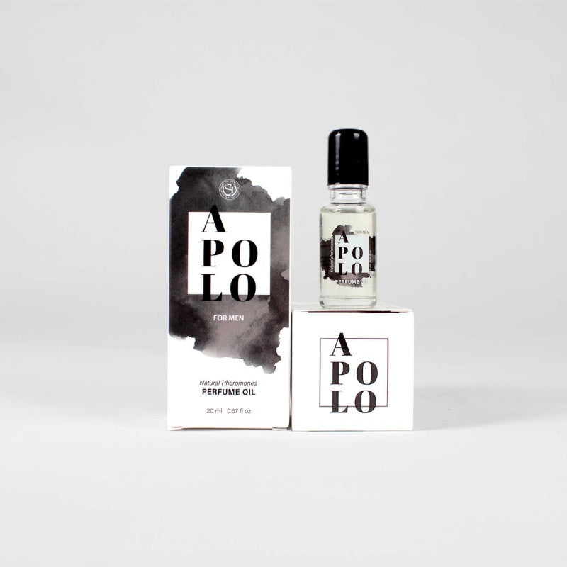Apolo - Huile parfumée roll-on aux phéromones