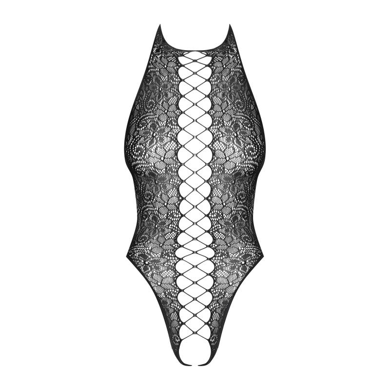 B113 Body ouvert - Noir