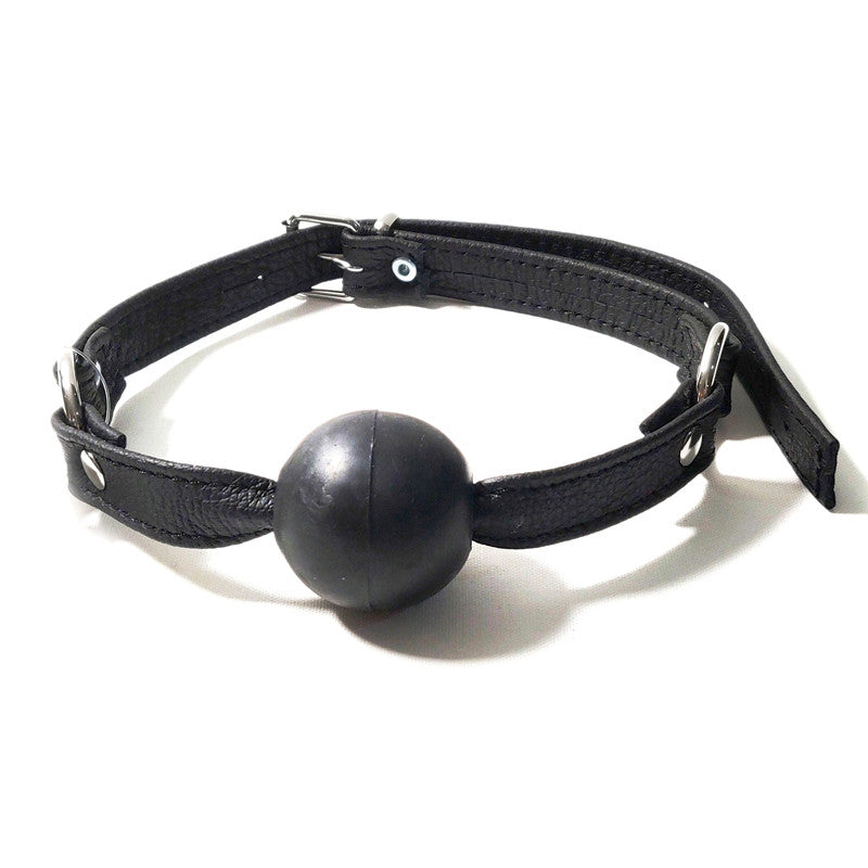 Baillon boule Noir boule noire
