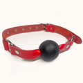 Baillon Rouge boule Noire
