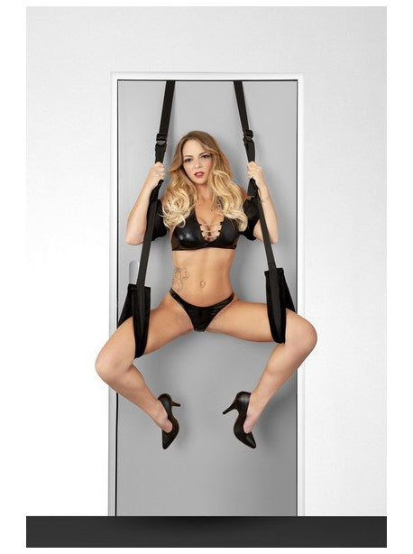 Balançoire de porte Fetish Tentation