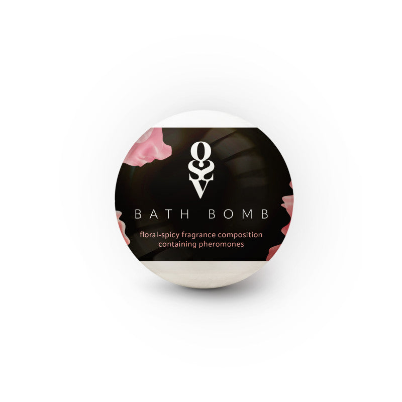 Bombe de bain aux phéromones Spicy - 100 g