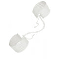 Desir Métallique - Menottes Bracelets - Argent