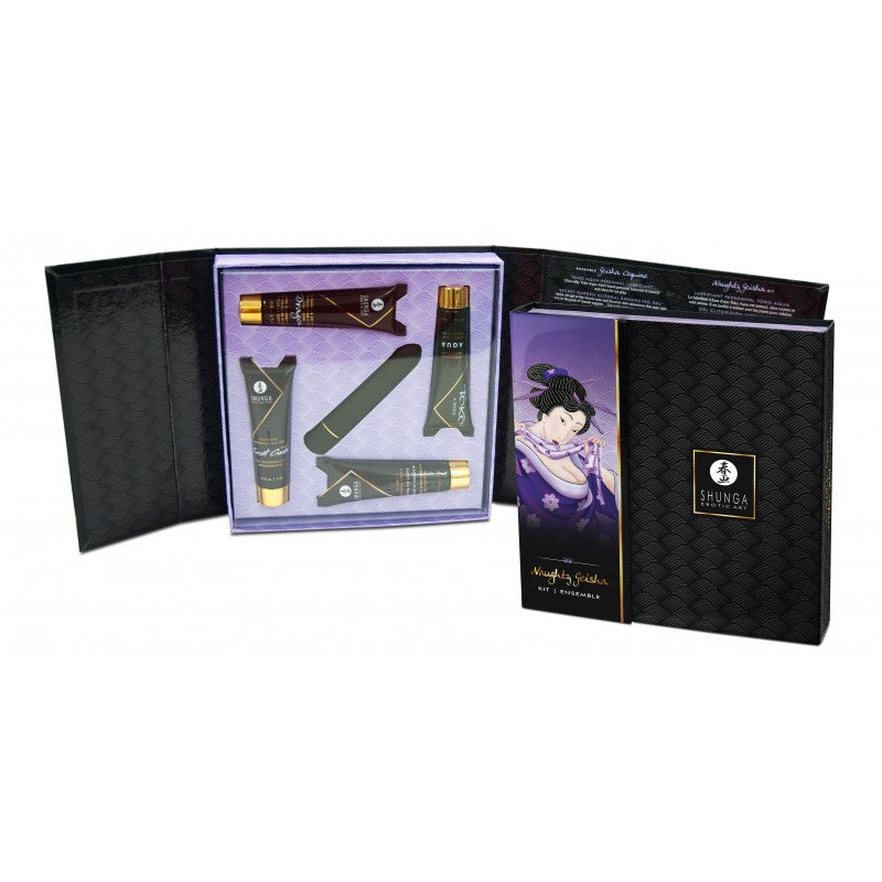 ENSEMBLE GEISHA COQUINE NAUGHTY