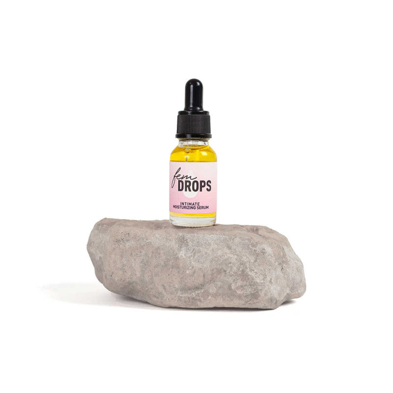 FEM DROPS sérum hydratant intime