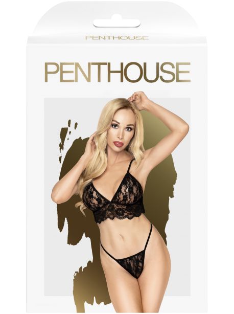 Double spice Ensemble 2 pcs - Noir
