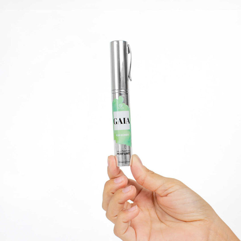 Gaia - Spray parfum aux phéromones format voyage