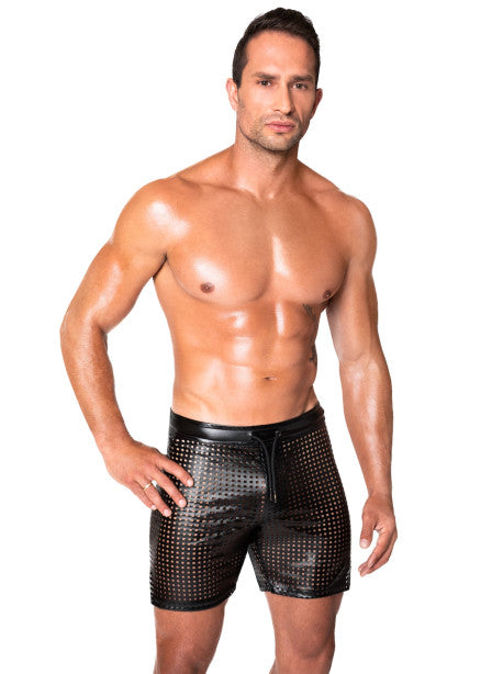 H077 Short cycliste Mayhem