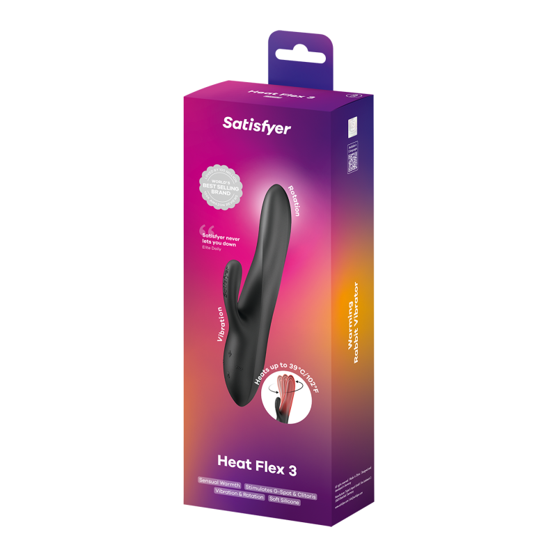 Heat flex 3 Satisfyer