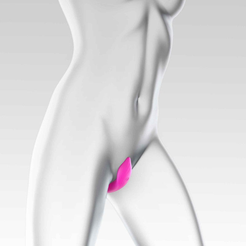 Stimulateur Hot Spot - Rose