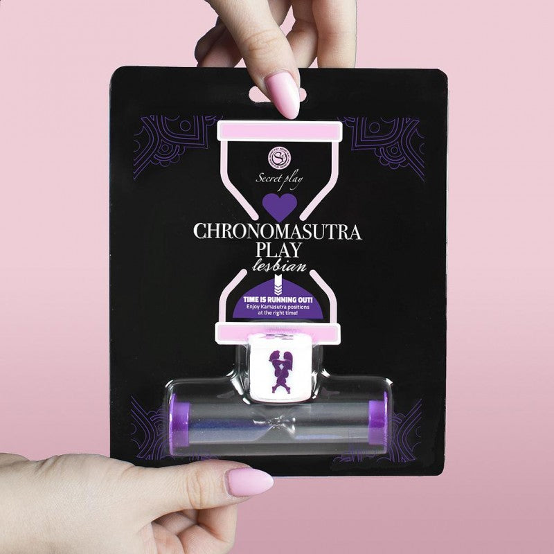 Jeu Chronomasutra Play - Lesbienne - Secret Play