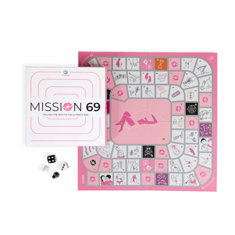 Jeu mission 69
