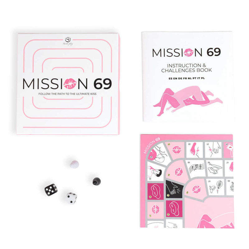 Jeu mission 69