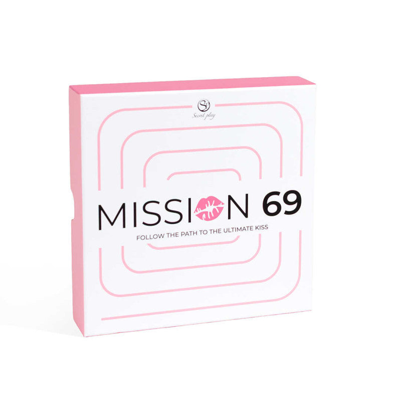 Jeu mission 69
