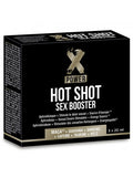 Hot Shot Sex Booster - 3x20 ml