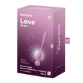 Love birds 1 Satisfyer - Rose
