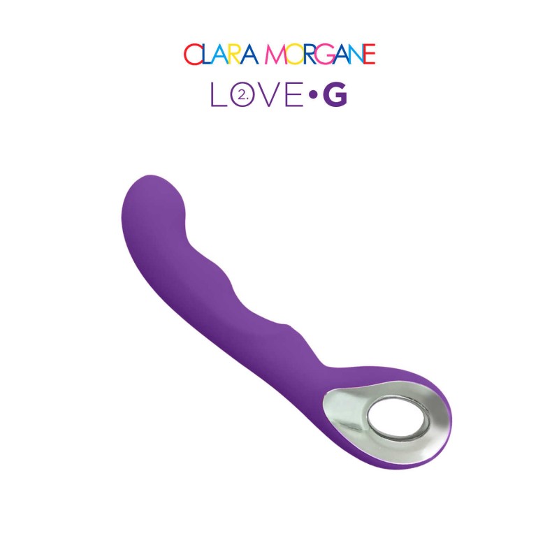 Love G 2.0 vibromasseur - Violet