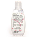 Lubrifiant à base d'eau 100% naturel Mousse fraise 90 ml