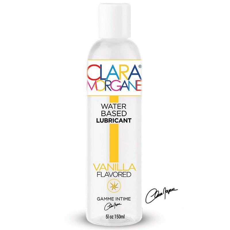 Lubrifiant Vanille 150 ml Clara Morgane