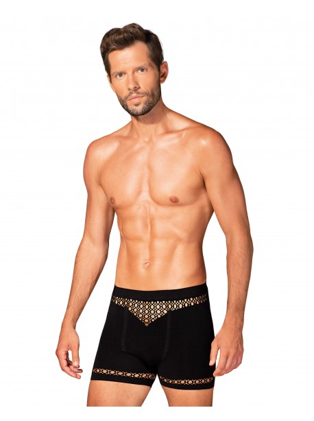 M102 Boxer short Homme noir