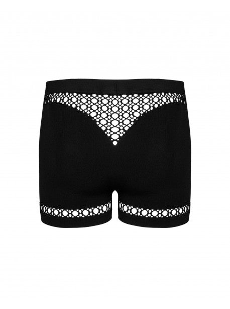 M102 Boxer short Homme noir