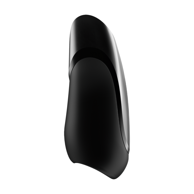 Men Vibration + Connect App - Noir