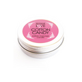 Mini Bougie de massage barbe à papa 30 ml 100% naturelle