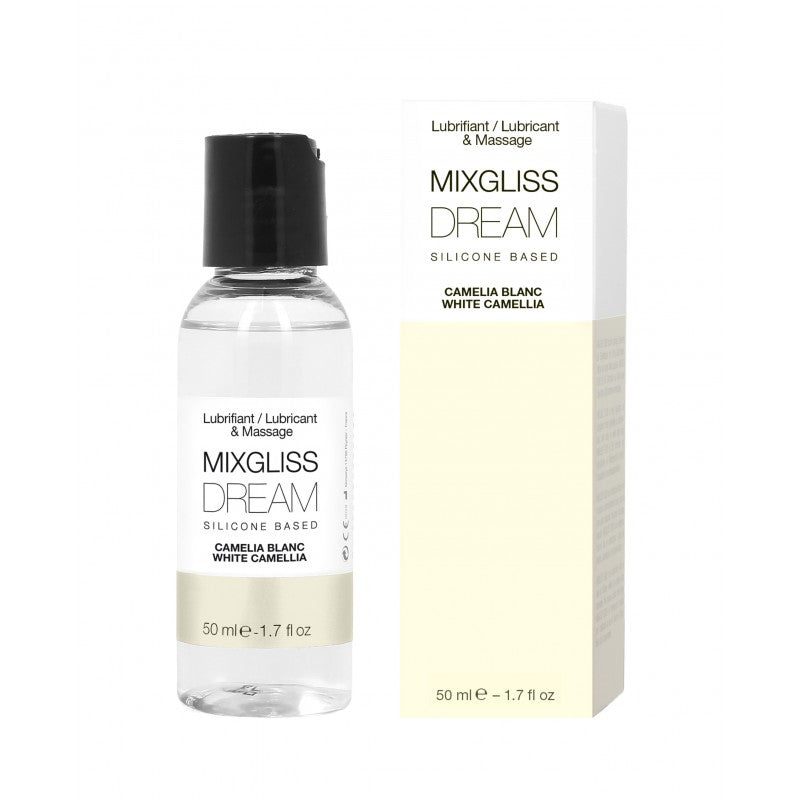 Mixgliss Silicone Dream - Camelia blanc 50 ml