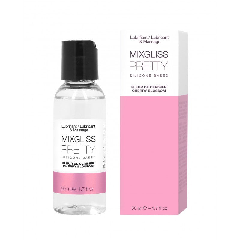 Mixgliss Silicone Pretty - Fleur de cerisier 50 ml