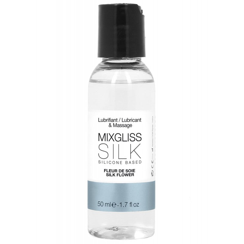 Mixgliss Silicone Silk - Fleur de soie 50 ml