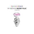 My Beehive Secret Plug - Rose SMALL