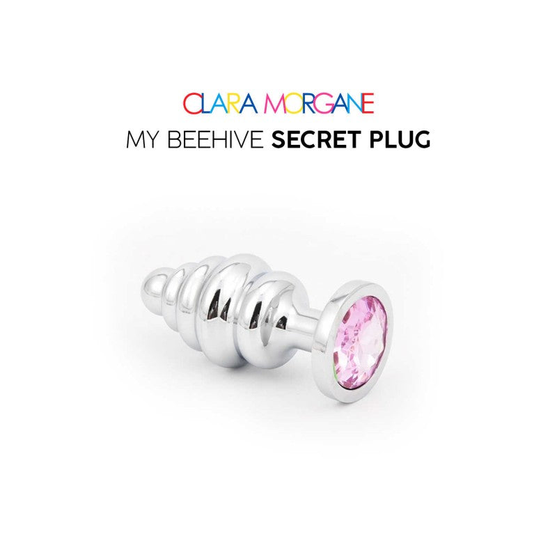 My Beehive Secret Plug - Rose MEDIUM