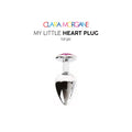 My little Heart Plug - Rose MEDIUM