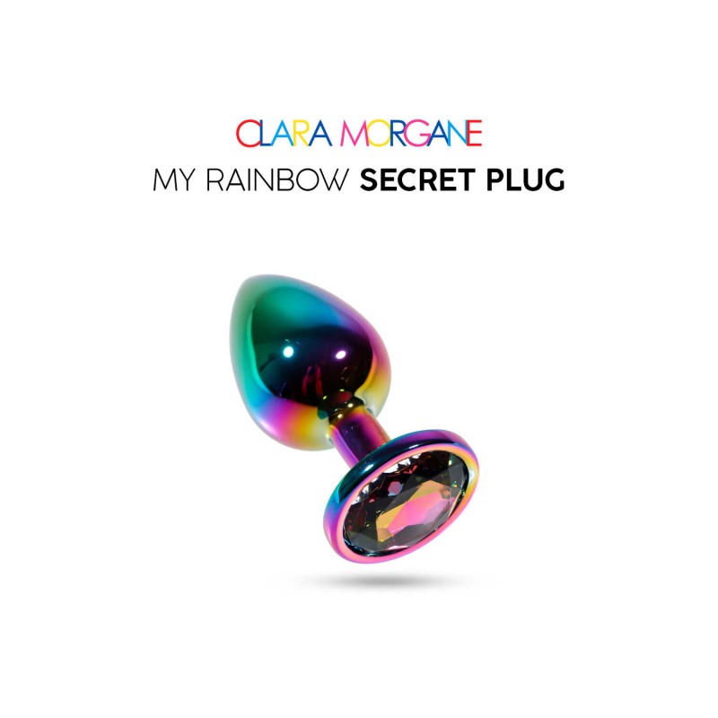 My little rainbow Secret Plug SMALL