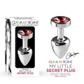 My little secret plug medium - Rouge