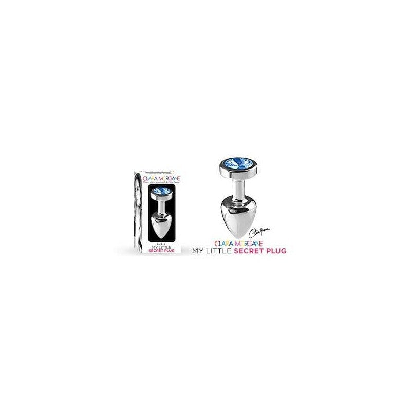 My little secret plug small - Bleu