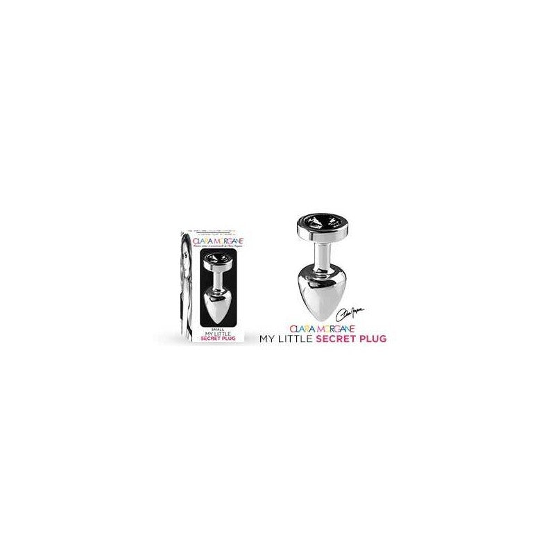 My little secret plug small - Noir