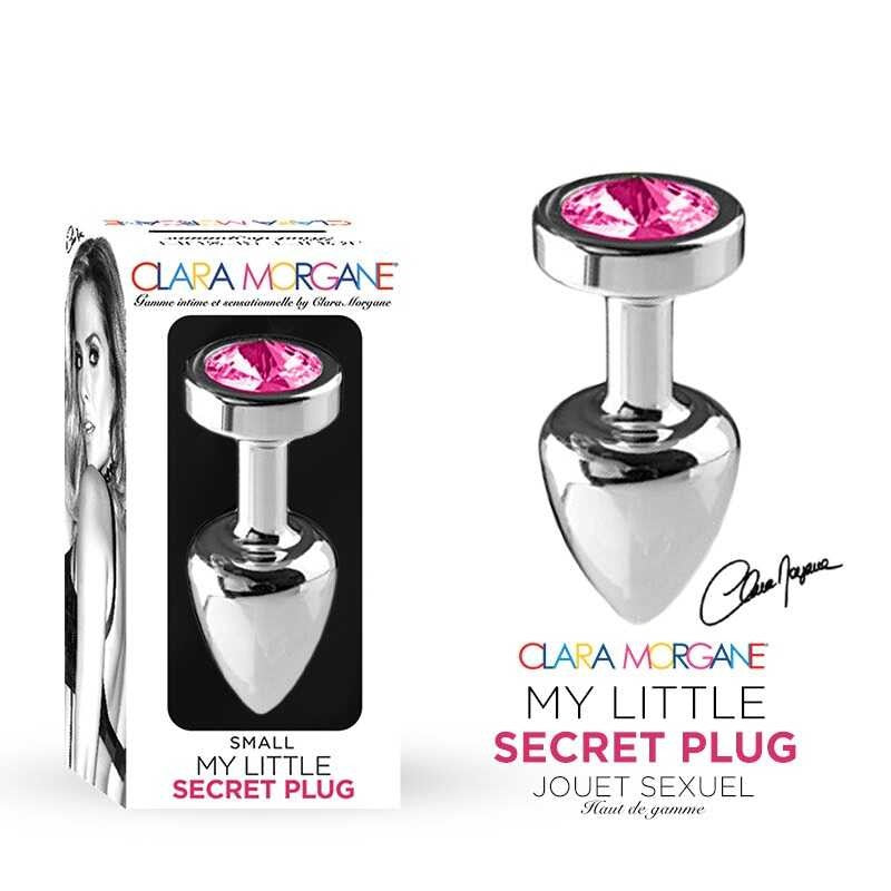 My little secret plug small - Rose