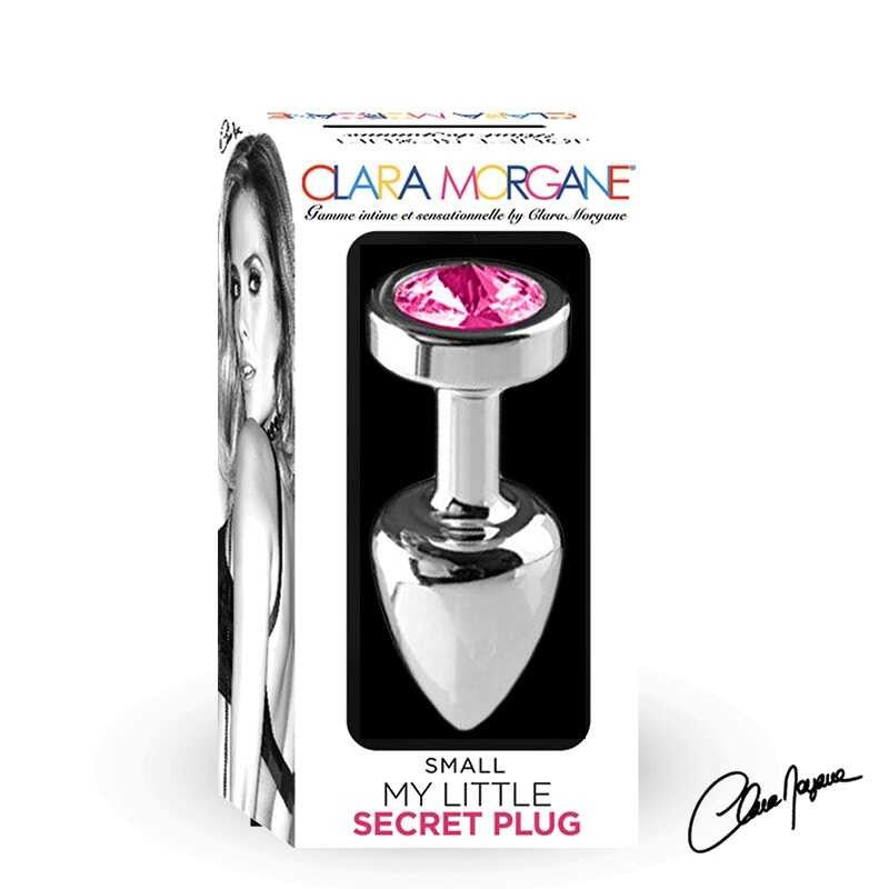 My little secret plug small - Rose