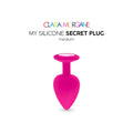 My Silicone Secret Plug - Rose LARGE
