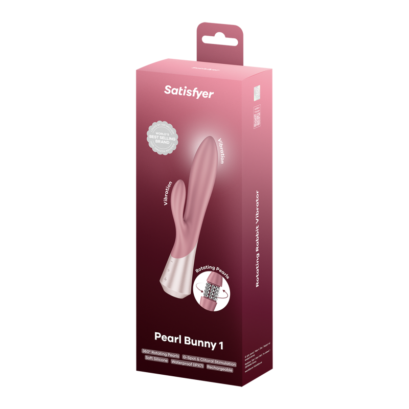 Pearl bunny 1 Satisfyer