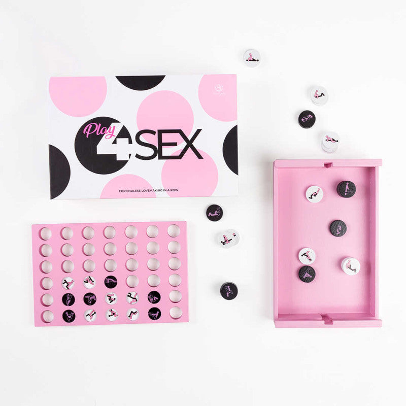Play4sex - Jeu en bois