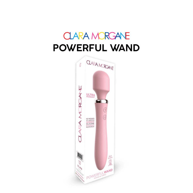 Powerful Wand - Rose