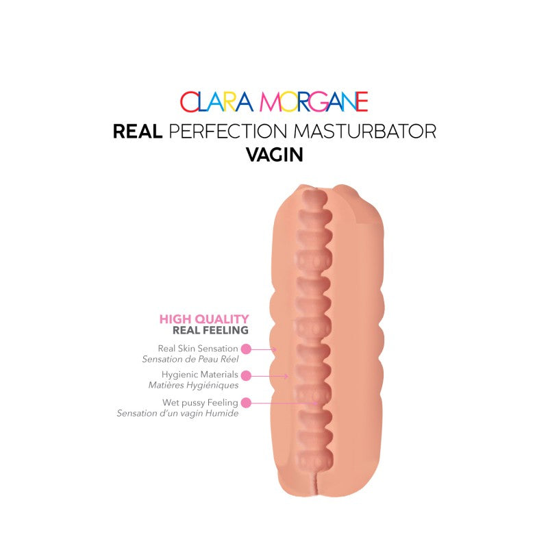 Real perfection masturbateur Vagin