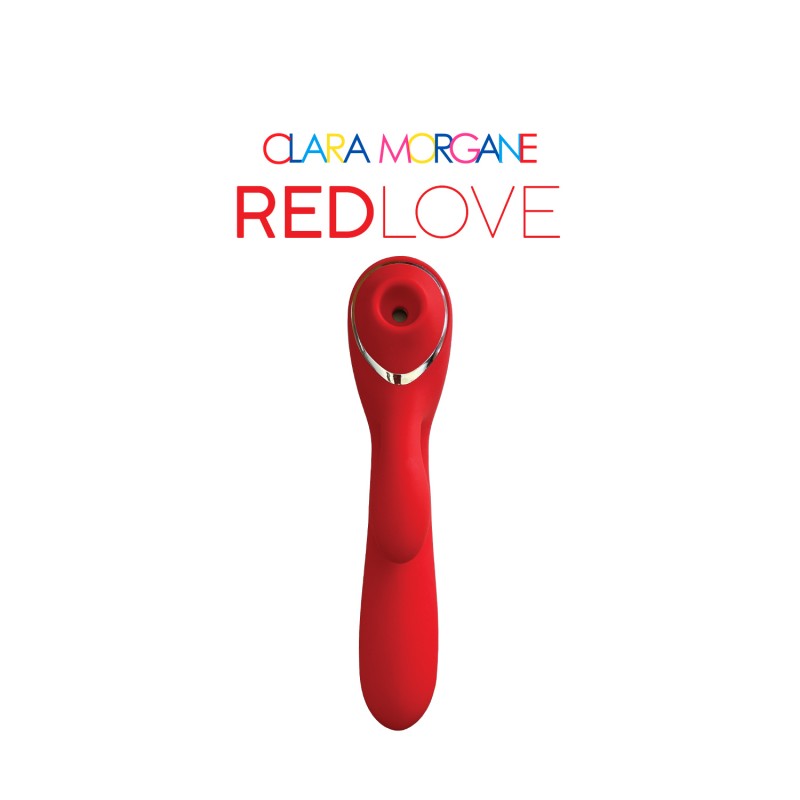 Red love - Stimulateur clitoridien