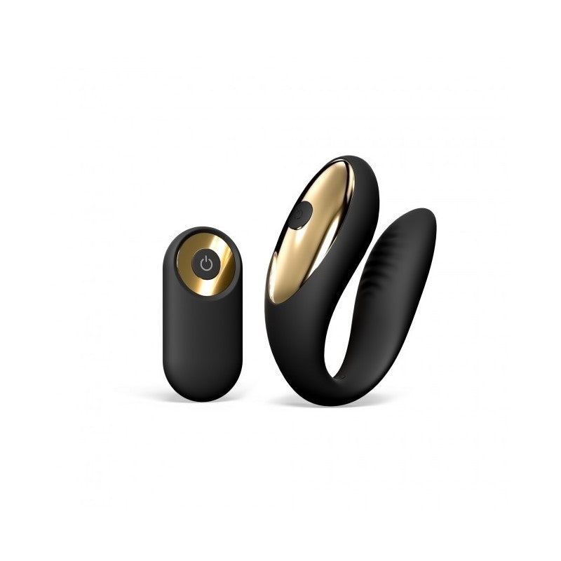 Stimulateur Perfect Lover - Noir et Or